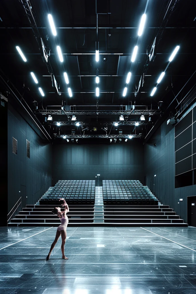 Concorso di progettazione per la realizzazione di una Sala Prove da 300 posti del Teatro dell’Opera di Roma Capitale.